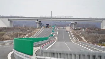 Restricții de circulație pe A1 în weekend