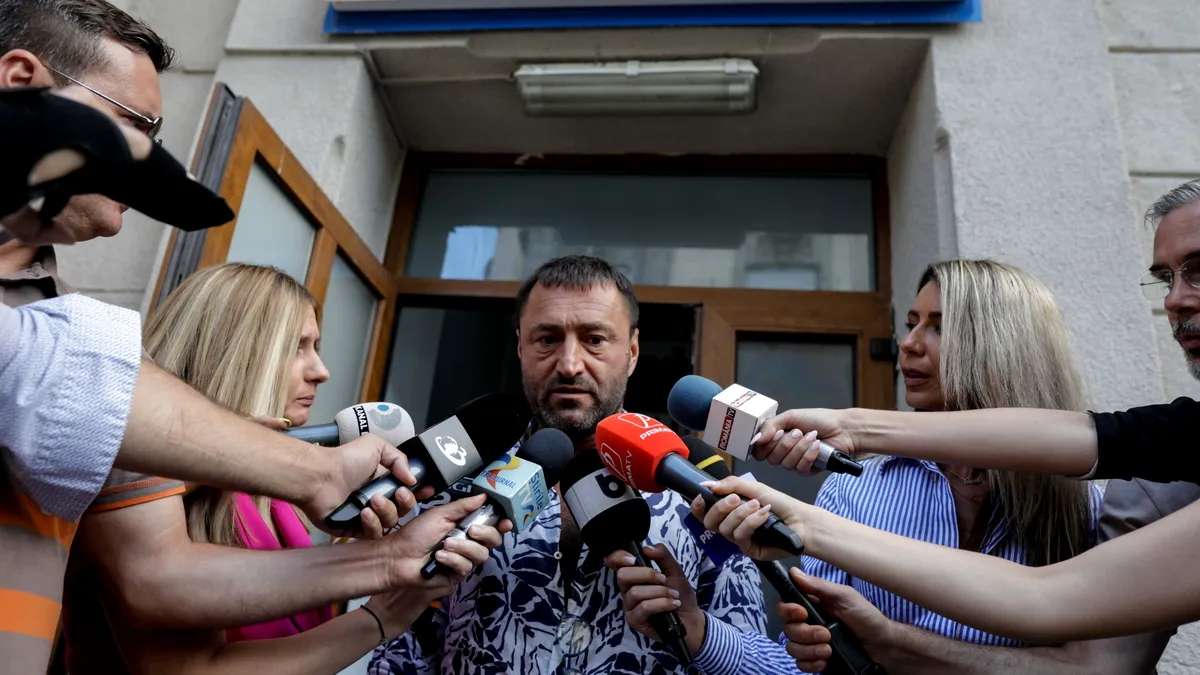 Nelu Iordache, condamnat la 6 ani de închisoare în dosarul Transalpina