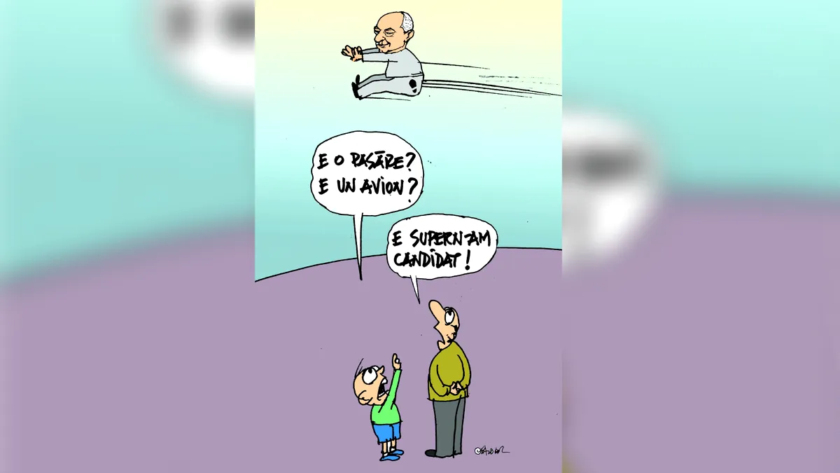 Cîrstoiu – out! Îl putem scoate din calcule. O schimbare majoră