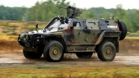 Mutare strategică în industria de apărare: Otokar vrea fabrica din Mediaș pentru blindatele Armatei