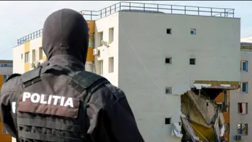 PERCHEZIŢII după explozia din Rahova. Sunt vizate Distrigaz şi firma care ar fi intervenit înainte de explozie