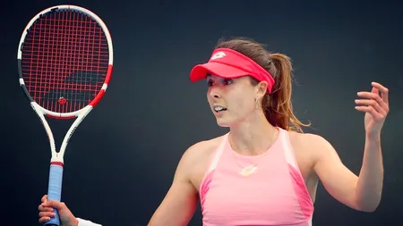 Alize Cornet, implicată într-un scandal monstru după meciul de la Cluj