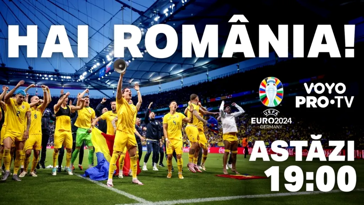 România - Olanda 0-3 EURO 2024