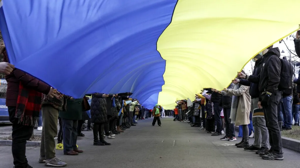 Din tragedia Ucrainei ia naștere o nouă Europă. Ce crede Financial Times