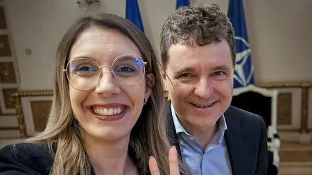 Reforma Romsilva, în dezbatere publică: Ministrul Mediului a discutat cu Nicușor Dan despre reorganizare
