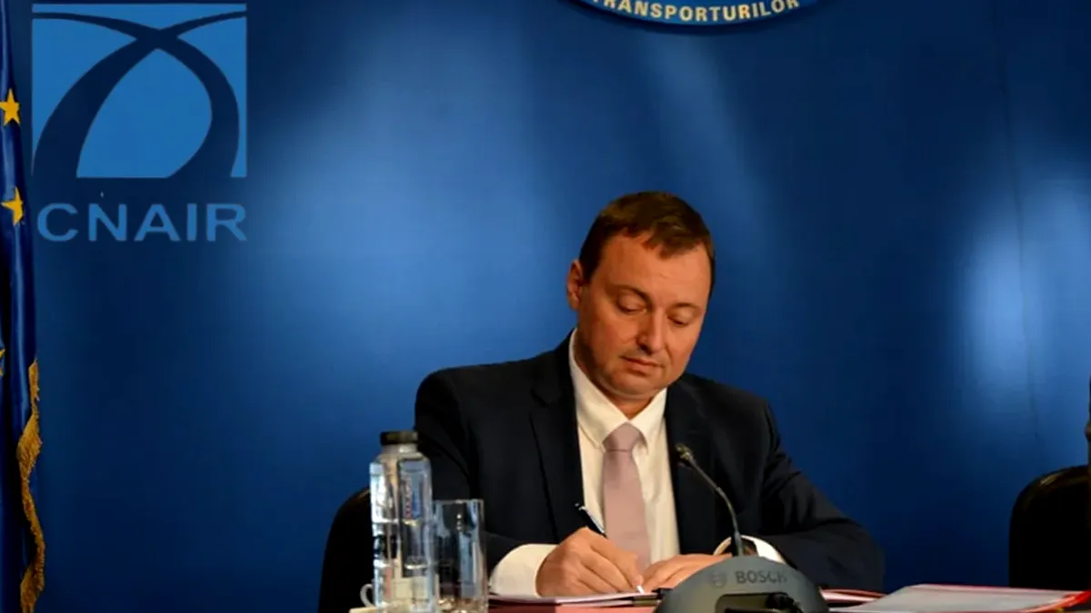 Va fi majorat cuantumul rovinietei? Ce spune șeful CNAIR, Cristian Pistol