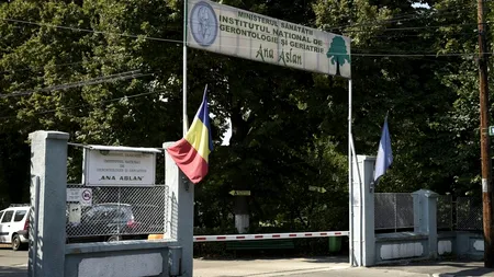 La Institutul „Ana Aslan”: investigații de laborator compensate, chiar la final de lună