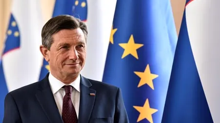 „Acum este momentul în care se decide destinul geopolitic al Balcanilor de Vest”. Declarația președintelui Sloveniei