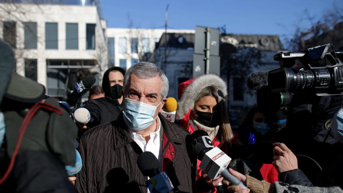 Călin Popescu-Tăriceanu, trimis în judecată de DNA