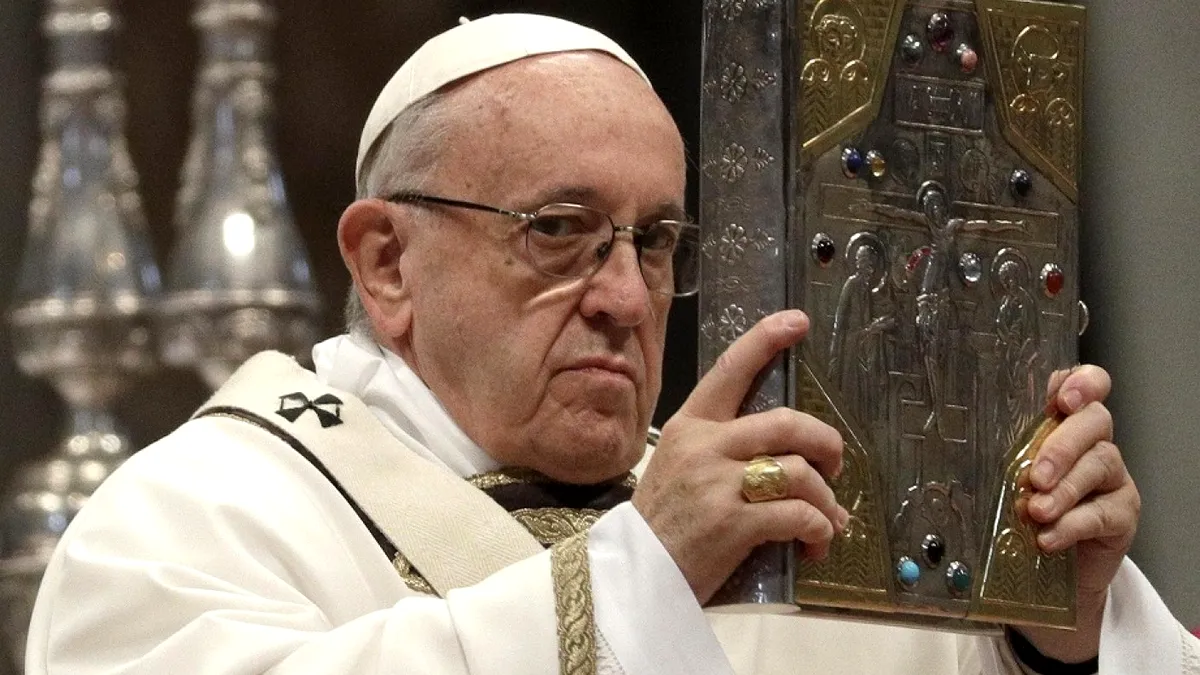 Papa Francisc, încrezător în devotamentul medicilor față de starea sa de sănătate. Apel la rugăciune