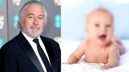 Robert de Niro din nou tată la 79 de ani: care sunt riscurile paternității tardive