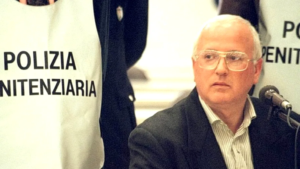 Liderul organizației mafiote Camorra a decedat