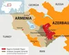 Armenia și Azerbaidjanul, la un pas de un tratat de pace istoric