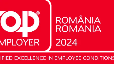 BAT este recunoscut ca Top Employer în România  