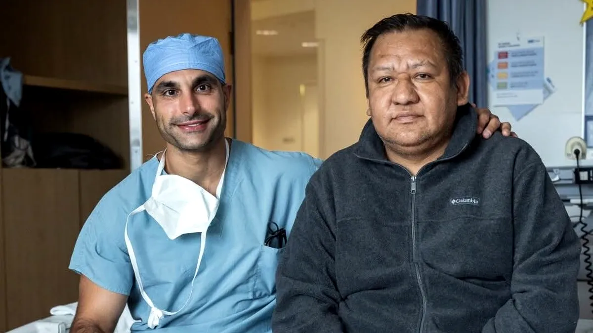 Premieră mondială! Transplant de vezică urinară realizat cu succes