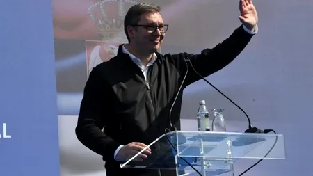 În Serbia: Aleksandar Vučić, un președinte care ține ferm frâiele puterii