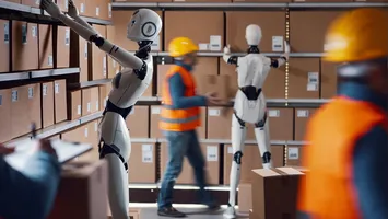 Amazon testează roboți umanoizi pentru livrarea coletelor: un pas spre viitorul automatizat al livrărilor