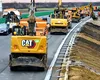 Statul pune frână constructorilor de autostrăzi, din lipsa fondurilor! Lucrări la relanti pe unele loturi, pauză pe altele. Grupul UMB, cel mai afectat!