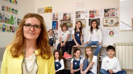 Prima școală românească pentru copii geniali
