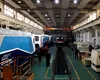Fabrica din România care a creat locomotivele folosite la Cercul Polar. „Trage trenuri de 3.000 de tone” (VIDEO)
