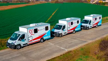 Caravanele medicale devin realitate. Spitalele vor ajunge direct la comunitățile izolate