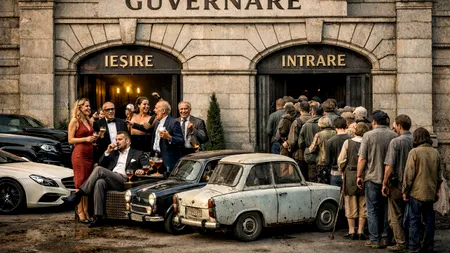 Nu toată lumea vrea să iasă: cele 5 partide care vor cu disperare să intre la guvernare