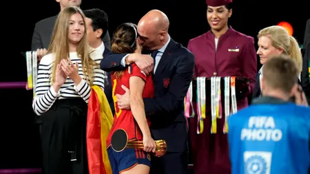 Scandalul sărutului de la Cupa Mondială de fotbal feminin din august 2023 ajunge în instanță