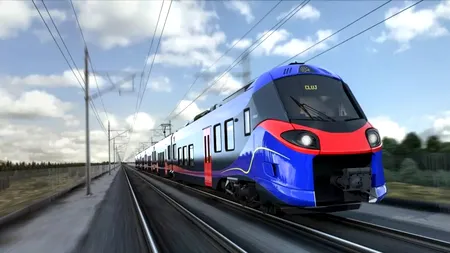 Bulgaria cumpără 35 de trenuri de la Alstom. Parte din ele, din România