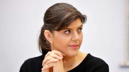 Laura Codruța Kovesi a respins șapte candidaţi ai Bulgariei pentru posturile de procurori europeni