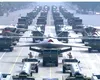 Beijing-ul își arată mușchii: parada militară care a pus SUA în defensivă