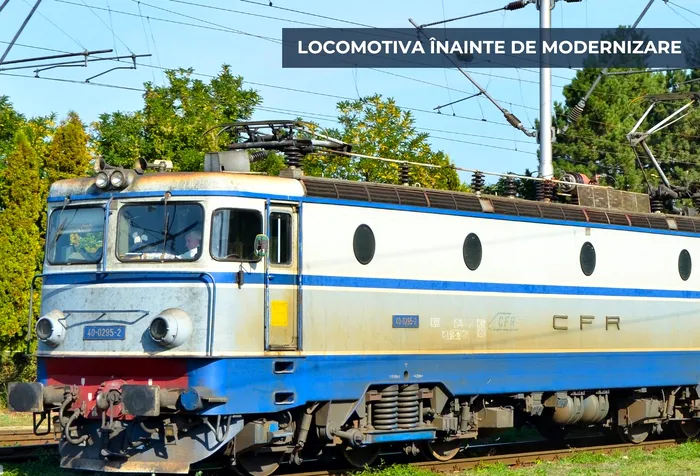 Locomotivele simbol din perioada comunistă revin pe șine cu un nou look