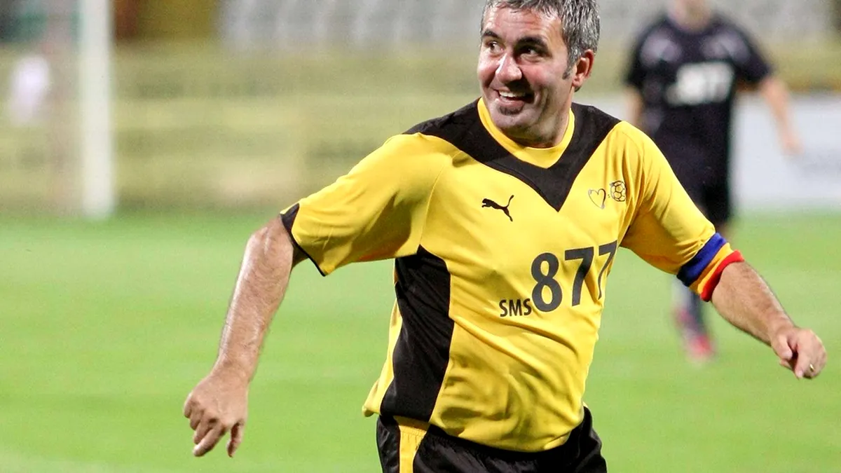 Hagi va prelua naționala de fotbal a României. Se așteaptă semnătura, povestea din inimile noastre e scrisă deja