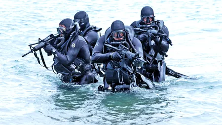 Unitatea SEAL care l-a ucis pe bin Laden se mută în România (Video)