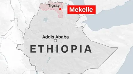 Peste 230 de civili uciși în Etiopia