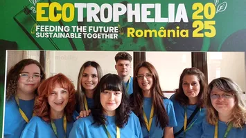 Biscuitul proteic românesc care ține loc de prânz, în finala unui concurs european