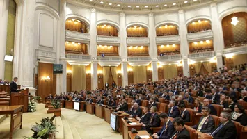 Politica și șansa: Un mandat parlamentar va fi atribuit prin tragere la sorți