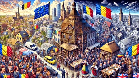 Cine mai vrea Occident, cine nu? – polarizarea opțiunilor politice în România