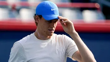 Numărul 1 ATP, Jannik Sinner, suspendat pentru dopaj!