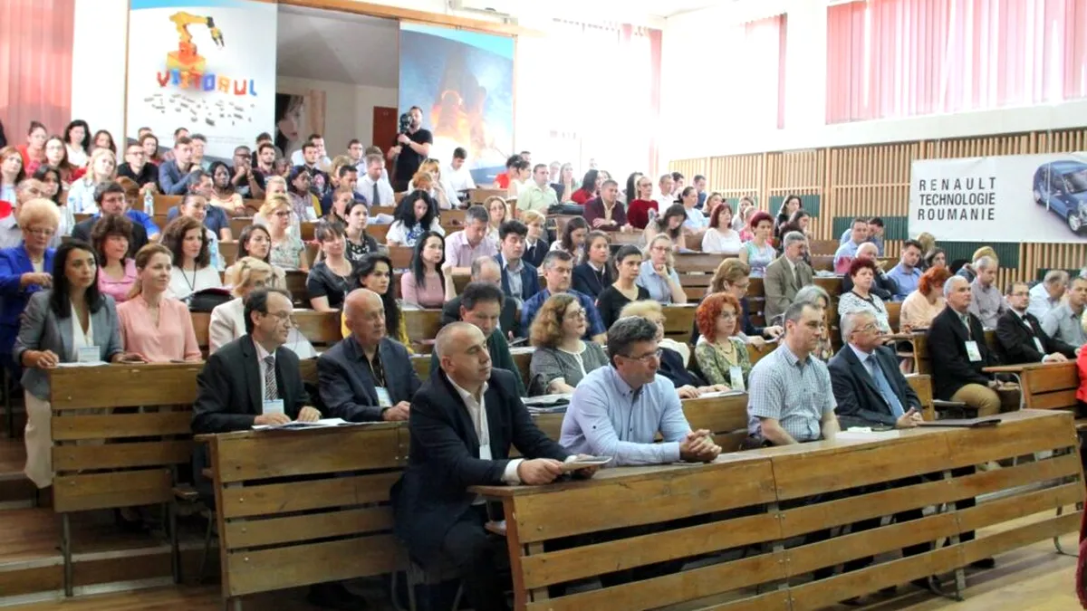 Peste 350 de doctoranzi care își prezintă cercetările în cadrul „Conferinței Școlilor Doctorale” de la Galați