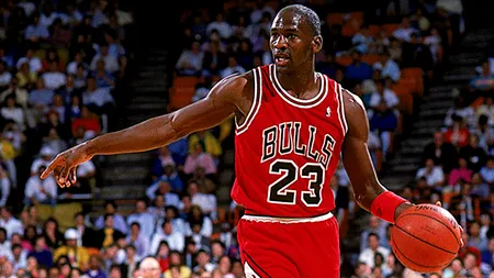 Pantofii lui Michael Jordan, vânduți cu 1,47 milioane de dolari la o licitație