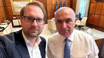 Bolojan a dat, Fritz a luat. USR și-a impus prefecți în alte 8 județe din țară