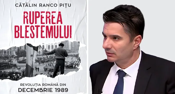 Generalul Cătălin Pițu, despre Revoluția din 89: ” Ce s-a întâmplat acum 35 de ani reprezintă un eveniment unic, deopotrivă glorios și tragic”