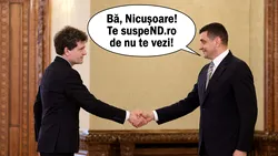 AUR și-a făcut site de suspendare. Deocamdată, Nicușor Dan poate dormi liniștit