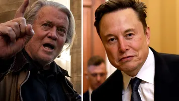 Ideologul lui Trump l-ar vrea expulzat pe Elon Musk. „Sunt ferm convins că e un străin ilegal!”