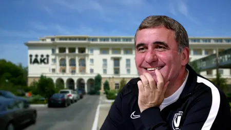 Cât costă o noapte de cazare în hotelul lui Gică Hagi. La Iaki, sunt camere libere în plin sezon estival