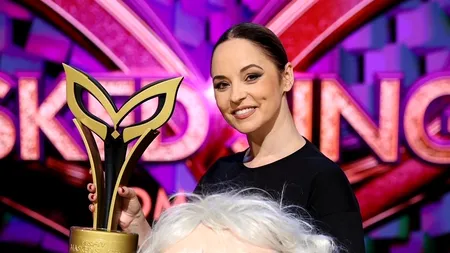 Andreea Marin a câștigat Masked Singer! Mihaela Rădulescu despre Muma Pădurii: ”I-am declarat iubirea din prima zi!”