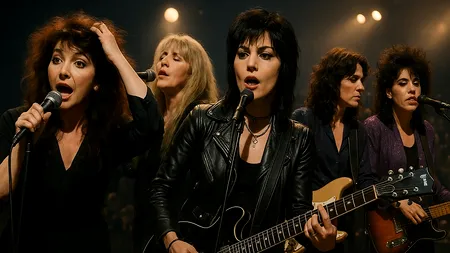 Cutiuța muzicală: fetele geniale care au construit rock-ul mondial