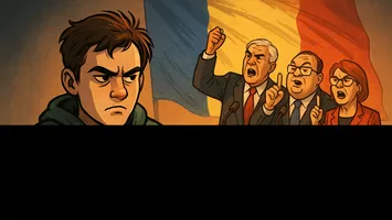 Interesul tinerilor pentru politică: o creștere timidă, dar semnificativă