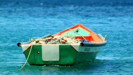 Patru persoane la un pas de moarte, după ce barca lor s-a răsturnat pe Dunăre