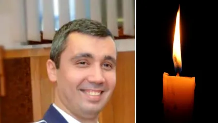 Tragedie în Poliția Română! Purtătorul de cuvânt al IPJ Argeș a murit la 37 de ani